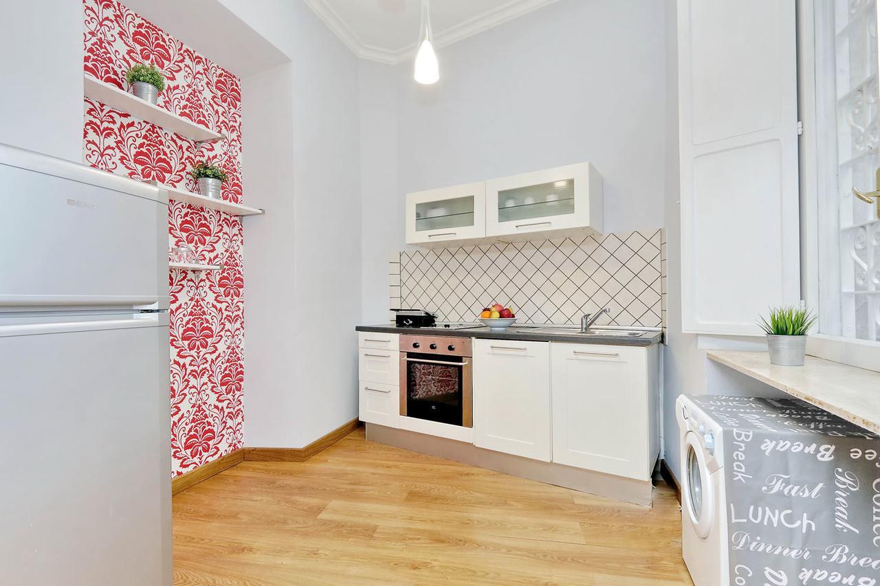 Cozy Tritone - My Extra Home Rome Exterior photo